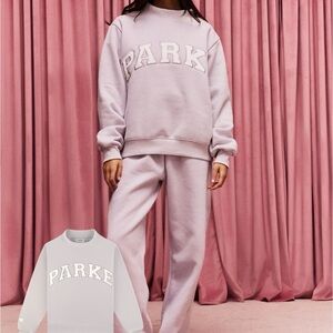 PARKE VALENTINES MOCKNECK!!